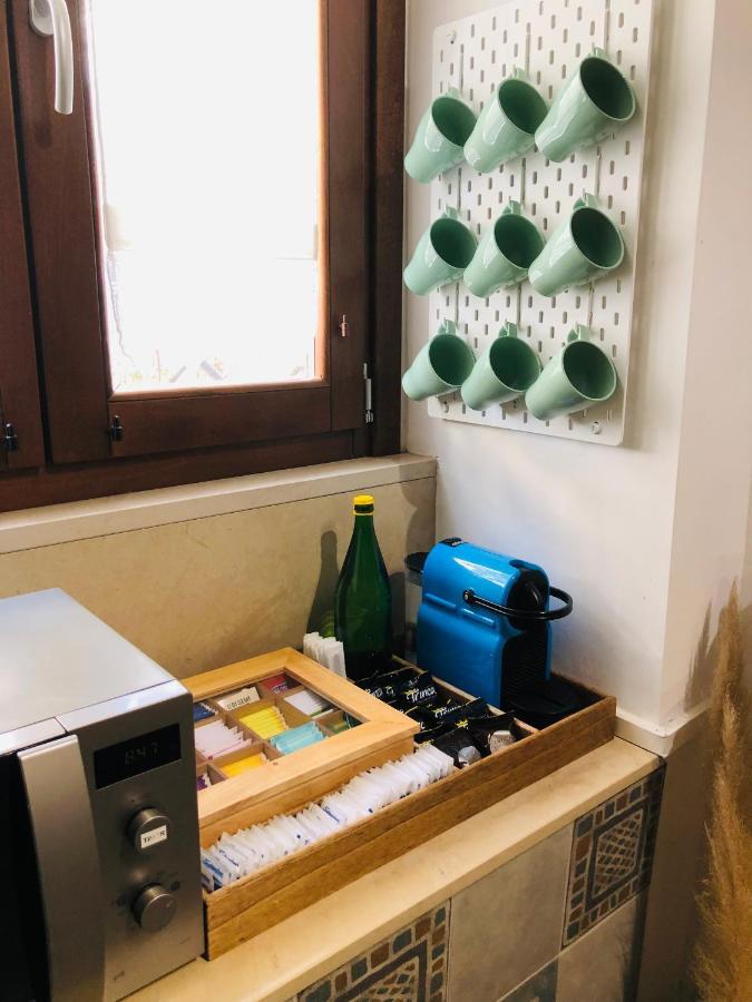 La Casa Di Ro Bed & Breakfast Петралия Сотана Екстериор снимка