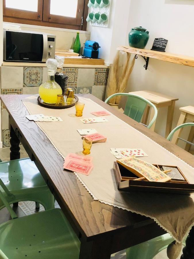 La Casa Di Ro Bed & Breakfast Петралия Сотана Екстериор снимка