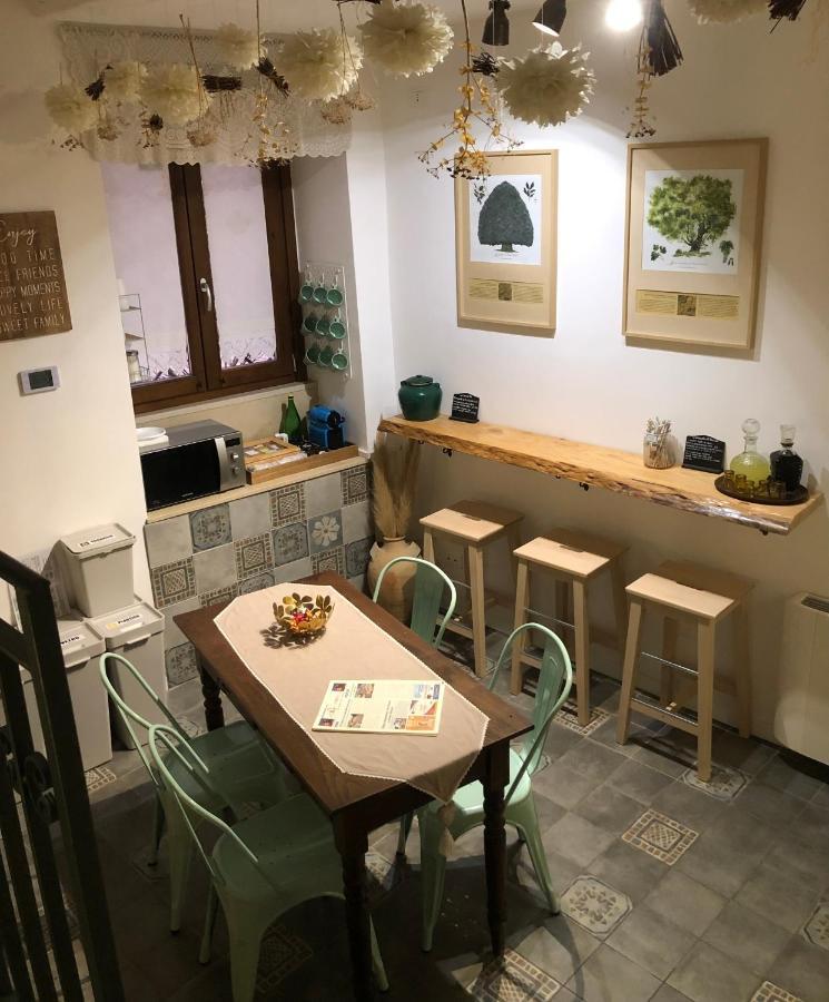 La Casa Di Ro Bed & Breakfast Петралия Сотана Екстериор снимка