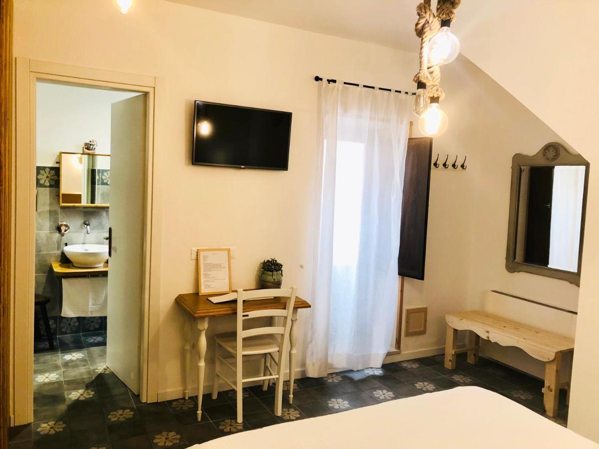 La Casa Di Ro Bed & Breakfast Петралия Сотана Екстериор снимка