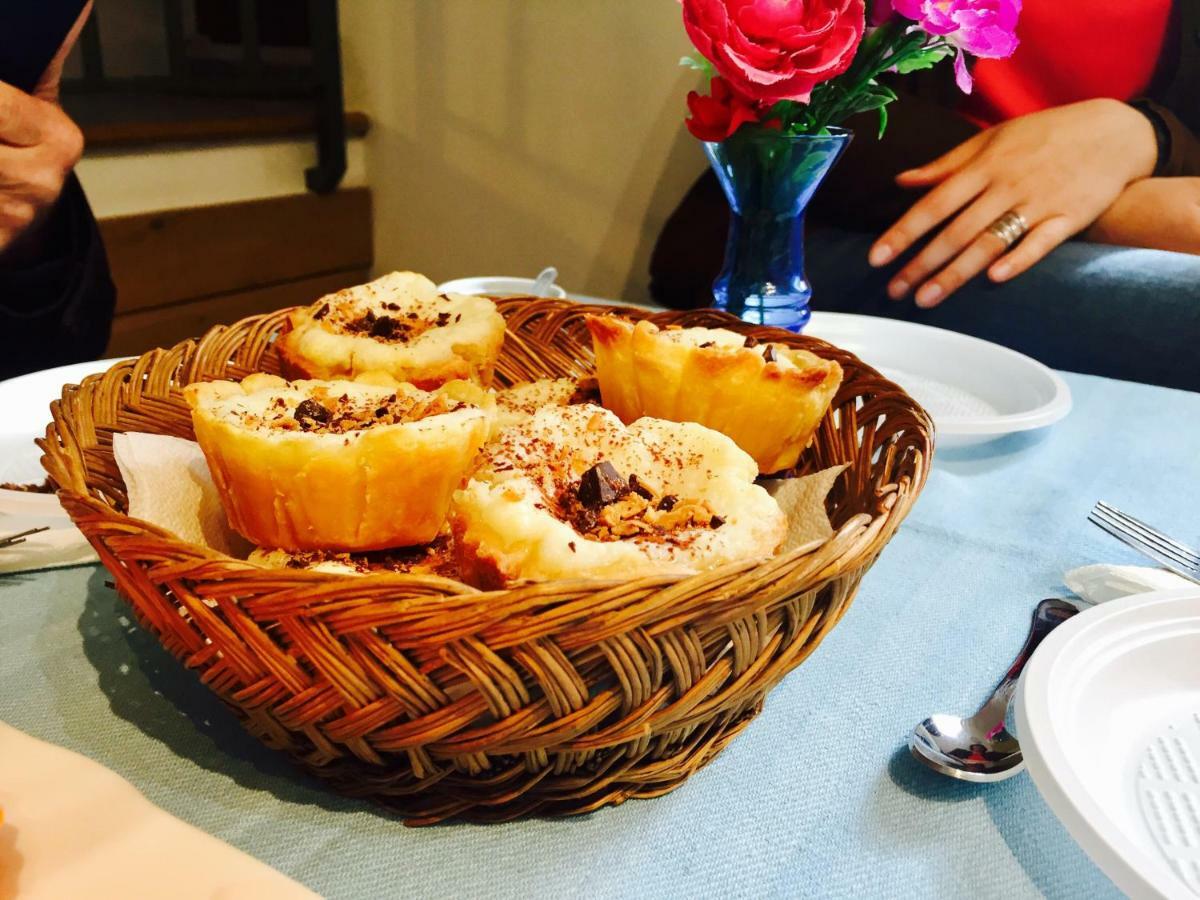 La Casa Di Ro Bed & Breakfast Петралия Сотана Екстериор снимка