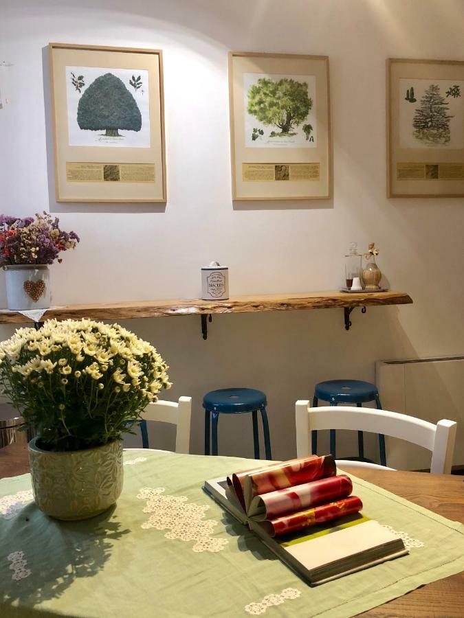 La Casa Di Ro Bed & Breakfast Петралия Сотана Екстериор снимка