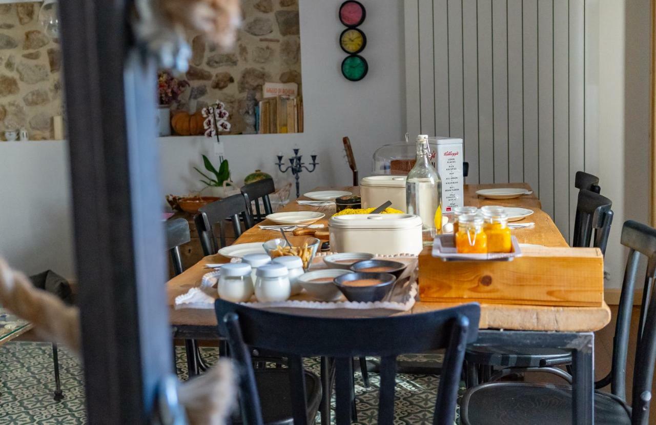 La Casa Di Ro Bed & Breakfast Петралия Сотана Екстериор снимка