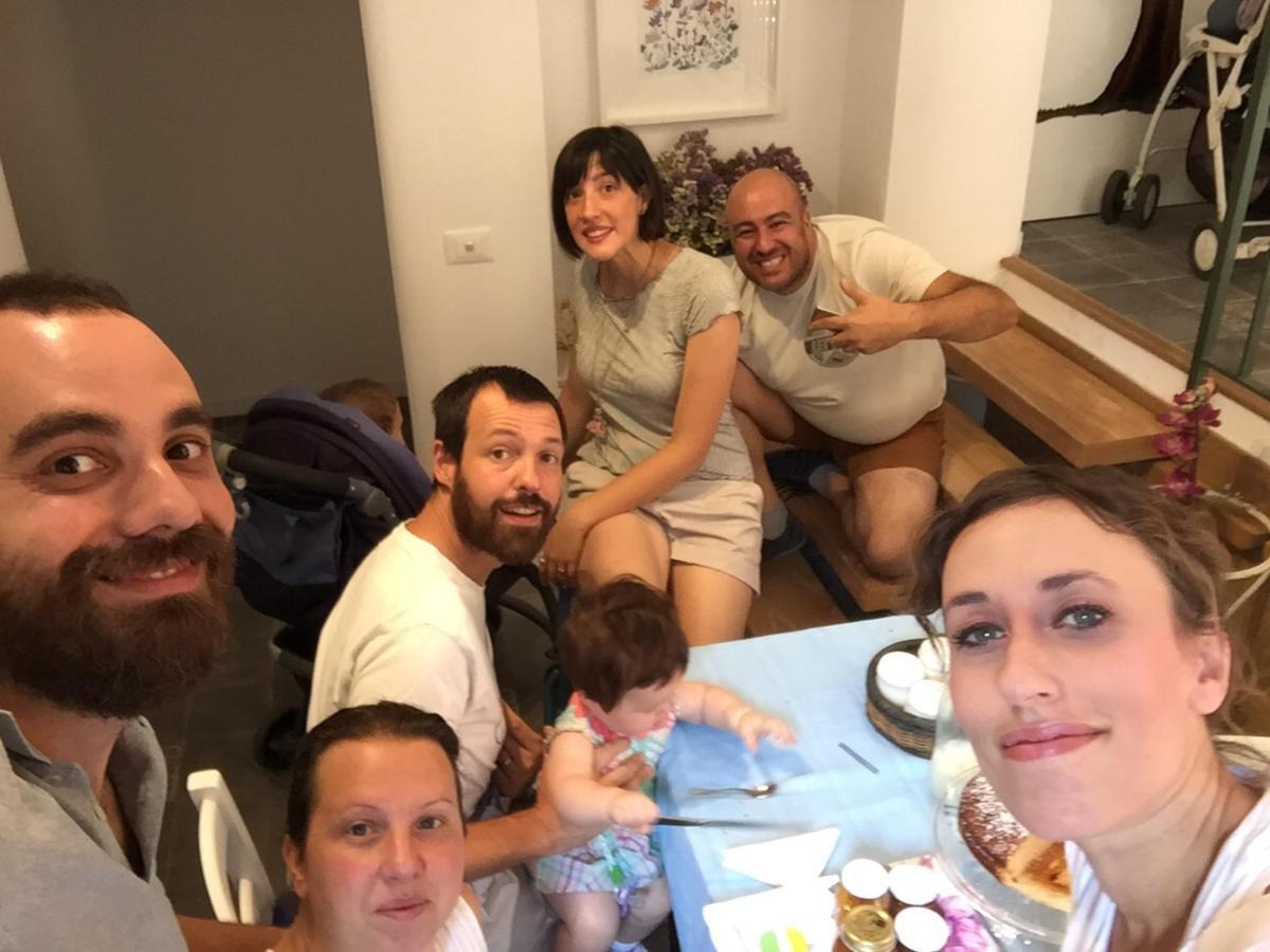 La Casa Di Ro Bed & Breakfast Петралия Сотана Екстериор снимка