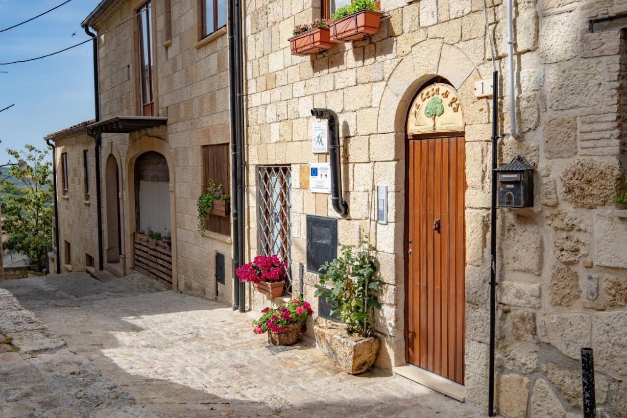La Casa Di Ro Bed & Breakfast Петралия Сотана Екстериор снимка